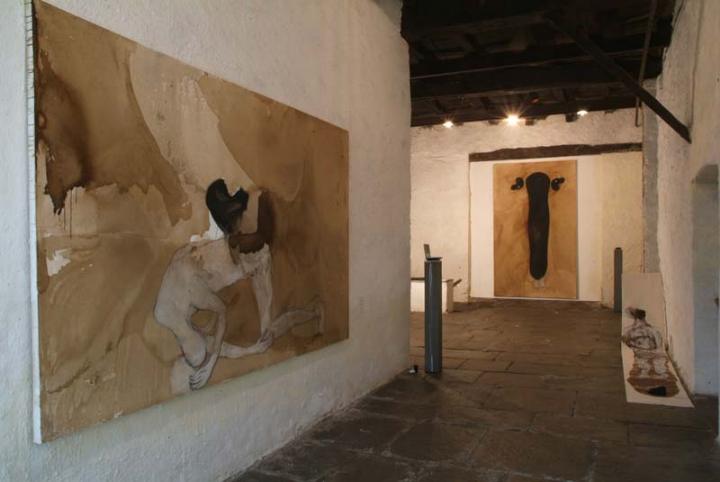 cibo nudo Valter Luca Signorile