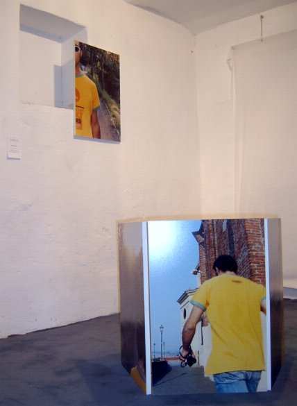 installazione fotografica, 2004 