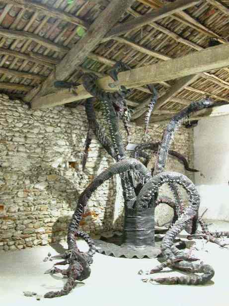 octopus enpleinair 2003