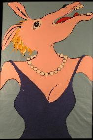 Asina cantante-donkey singer