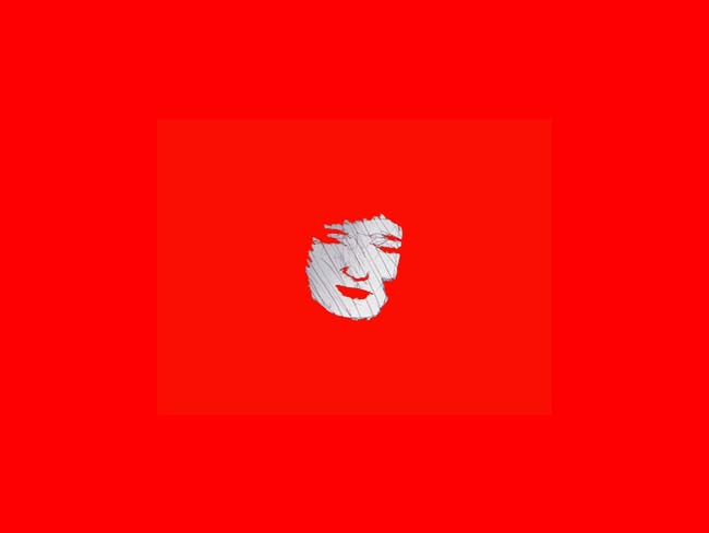 maschera ROSSO