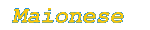 Maionese