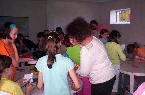 workshop Lezioni di Ebraico di Ronit Dovrat 24 aprile