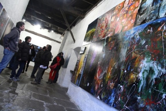 mostra di charles jean paul