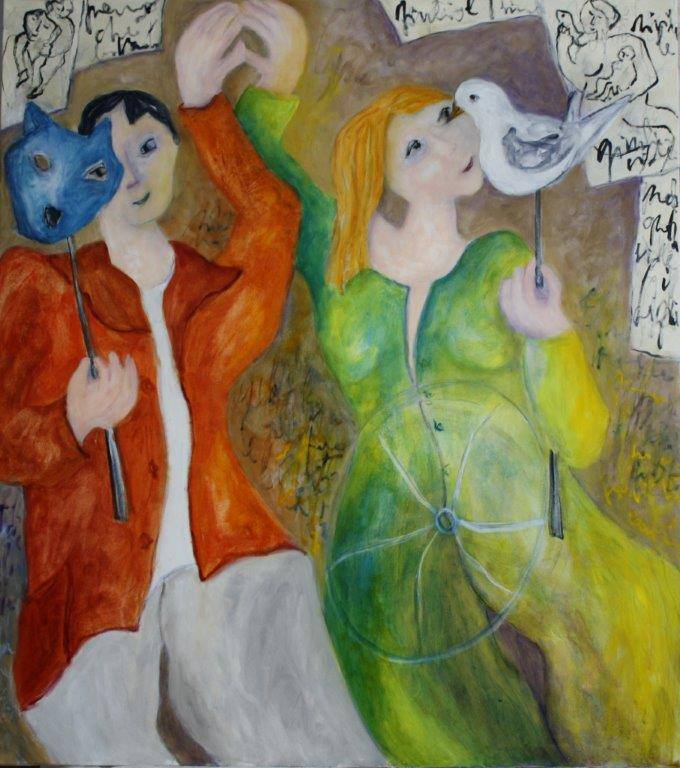 Ballo in maschera