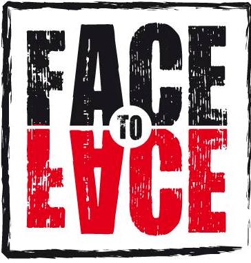 logo facetoface di Luca Storero 
