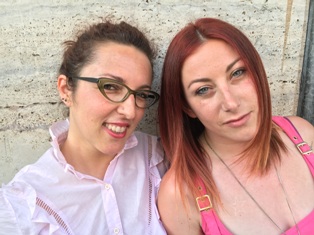 Erica Vagliengo, Carla Oddoero