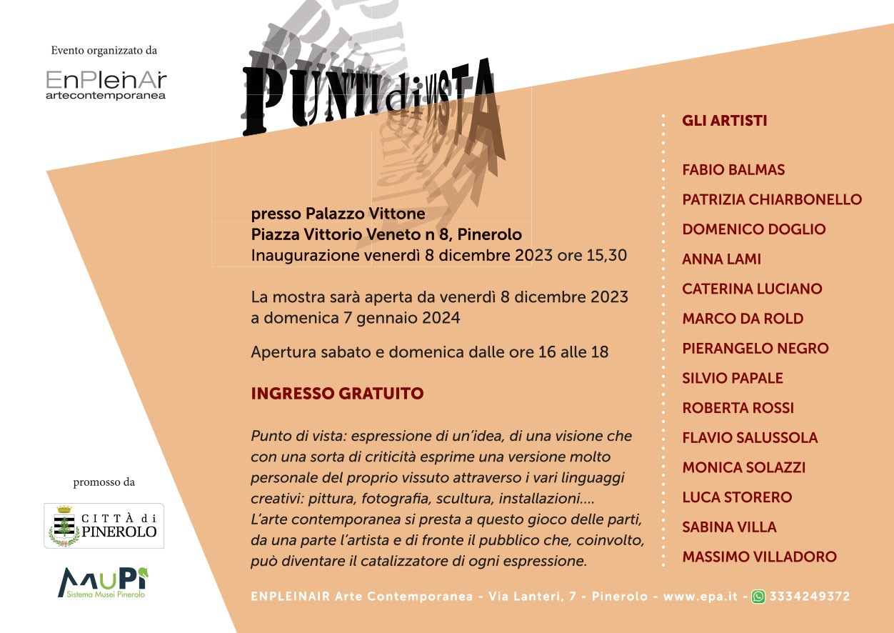 invito Punti di Vista 
