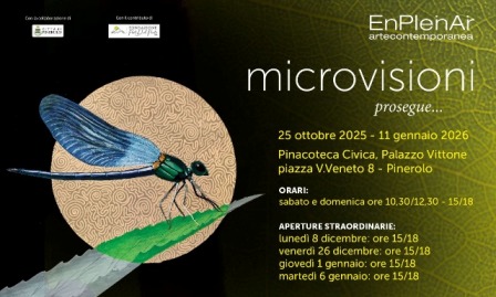 invito mostra Microvisione 