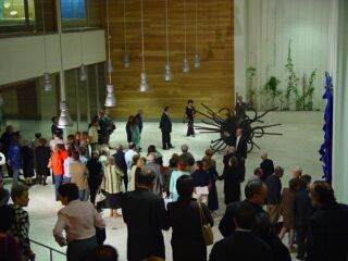 Inaugurazione 17 Ottobre 2002