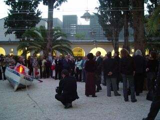 Inaugurazione 17 Ottobre 2002