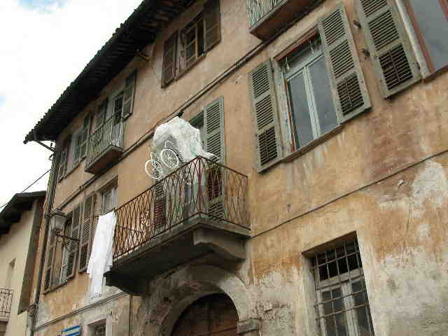 Max Bottino Fantasma via Principi d'Acaja