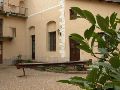 Guard Rail cortile della Curia - Andrea Nisbet