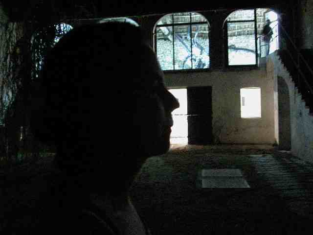 Spazio notturno