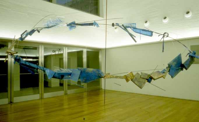 Equatore, 2002 Museu de Castell
